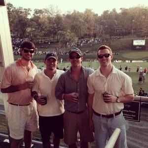 Meet your Posher, Pete